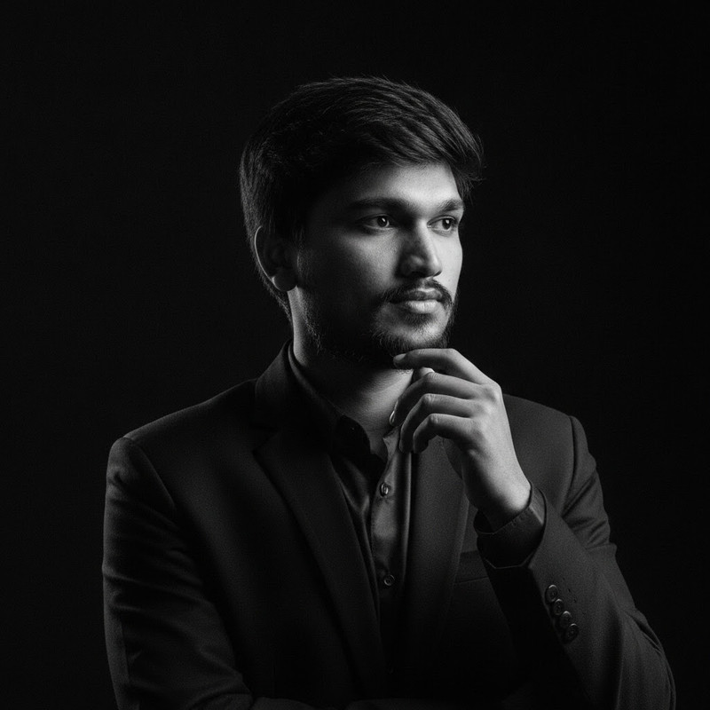 Ravi Jadav, Chief Product Officer and Co-Founder at Sunbots Innovations